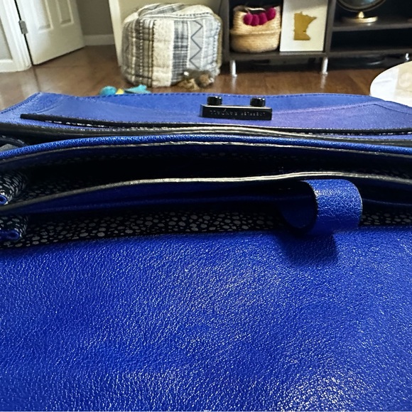 LOEFFLER RANDALL Rider Satchel Bag - Picture 4 of 4